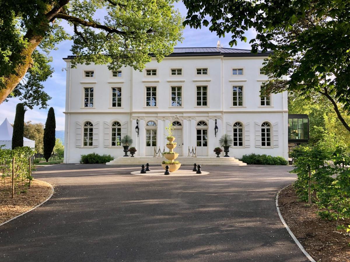 Chateau De Longpre Varilhes Eksteriør billede